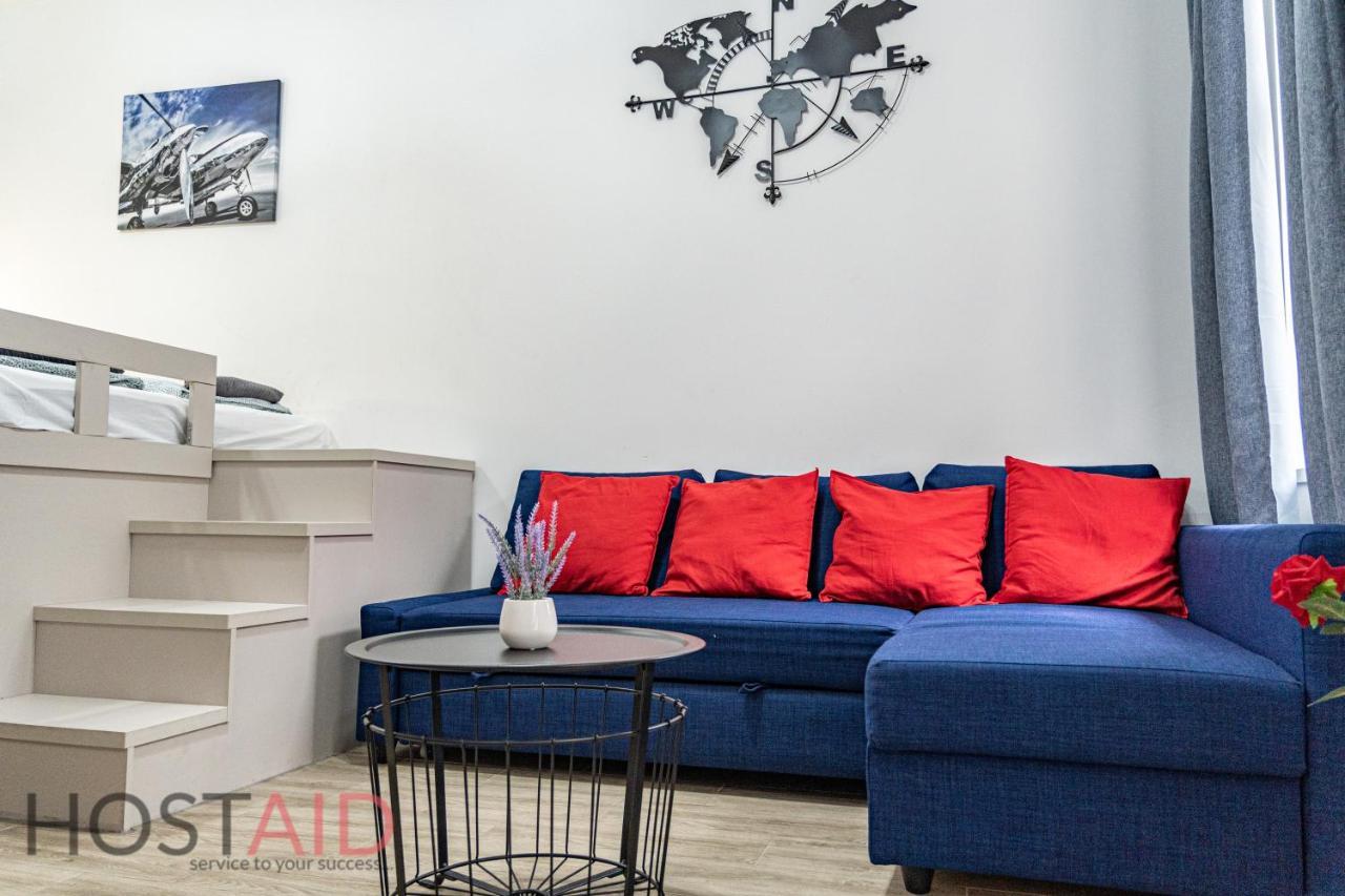 B17 Apartment - Hostaid Budapest Exterior photo